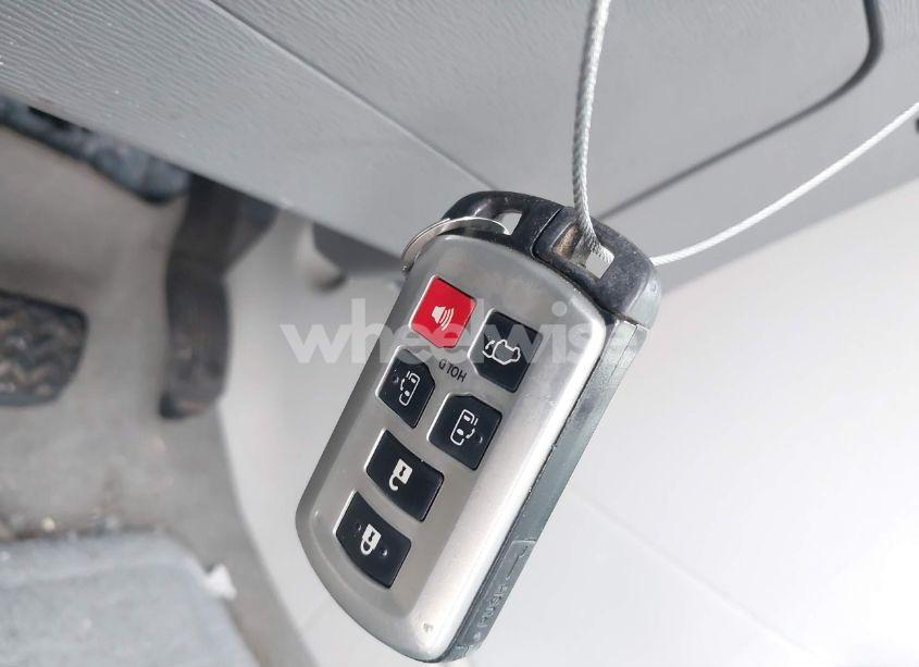 Photo 11 of 2013 Toyota Sienna LIMITED 7 PASSENGER/XLE 7 PASSENGER (VIN 5TDDK3DC4DS059279)