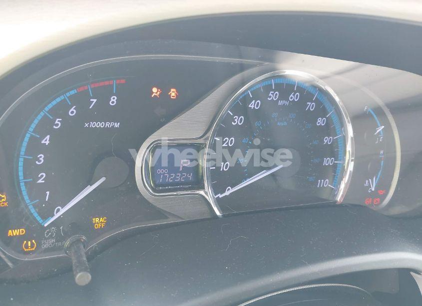 Photo 7 of 2013 Toyota Sienna LIMITED 7 PASSENGER/XLE 7 PASSENGER (VIN 5TDDK3DC4DS059279)