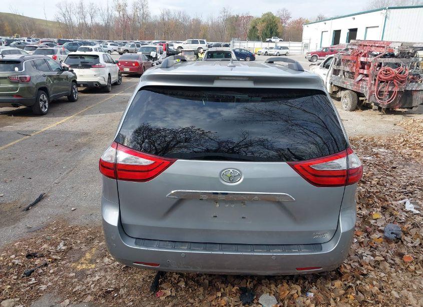 Photo 16 of 2015 Toyota Sienna LIMITED PREMIUM 7 PASSENGER (VIN 5TDDK3DC4FS096996)