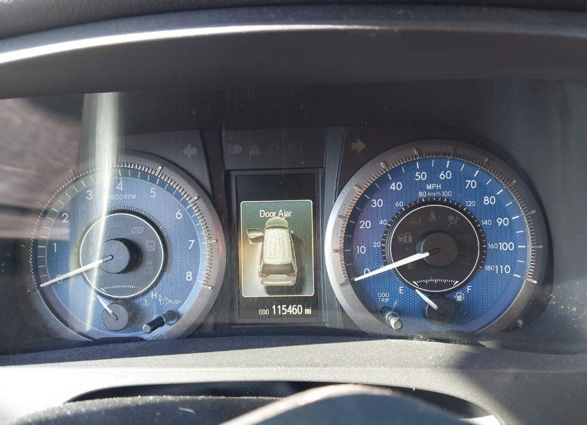 Photo 7 of 2015 Toyota Sienna XLE 7 PASSENGER (VIN 5TDDK3DC4FS124229)