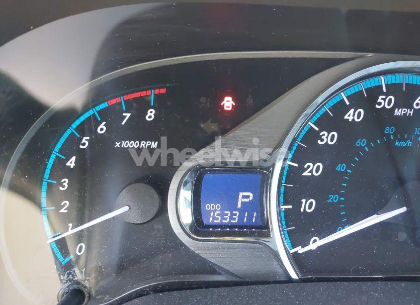 Photo 15 of 2012 Toyota Sienna XLE 7 PASSENGER (VIN 5TDDK3DC5CS031019)