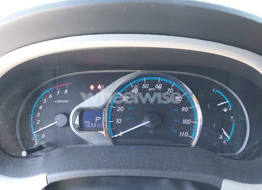 Photo 7 of 2012 Toyota Sienna XLE 7 PASSENGER (VIN 5TDDK3DC5CS031019)