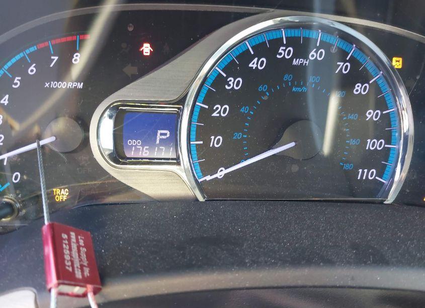 Photo 7 of 2012 Toyota Sienna XLE/LIMITED (VIN 5TDDK3DC5CS034129)