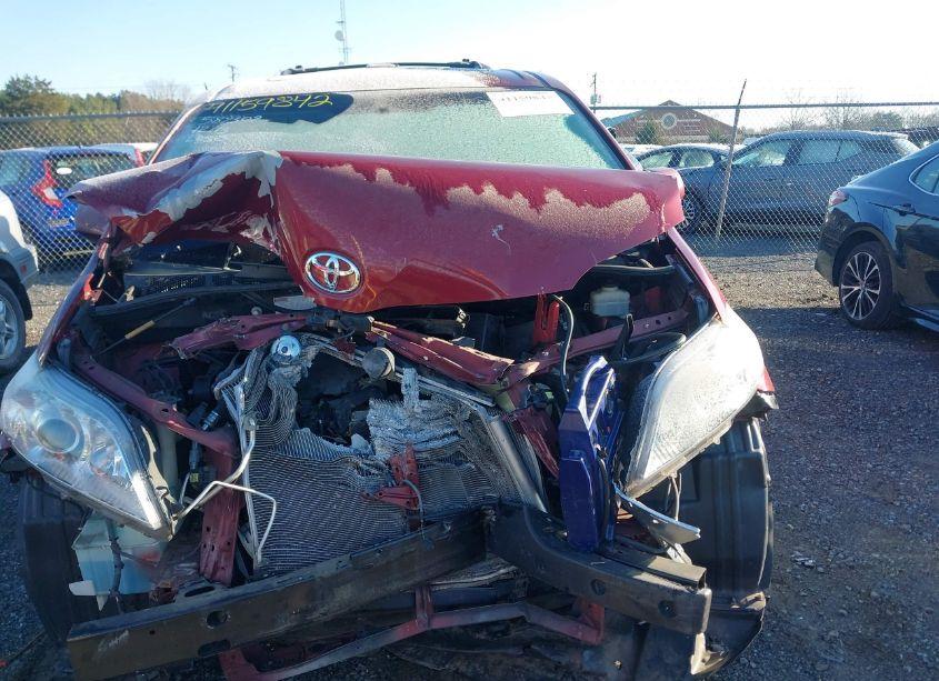 Photo 12 of 2012 Toyota Sienna XLE/LIMITED (VIN 5TDDK3DC5CS039640)