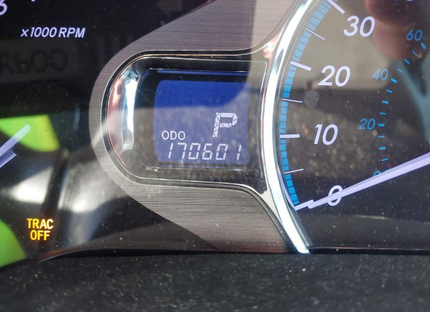 Photo 7 of 2012 Toyota Sienna XLE/LIMITED (VIN 5TDDK3DC5CS039640)