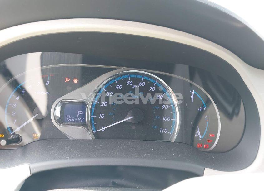 Photo 7 of 2012 Toyota Sienna XLE 7 PASSENGER (VIN 5TDDK3DC5CS044692)