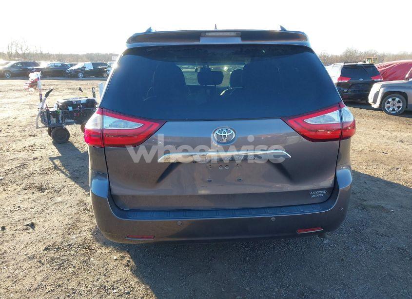 Photo 16 of 2015 Toyota Sienna LIMITED PREMIUM 7 PASSENGER (VIN 5TDDK3DC5FS096649)