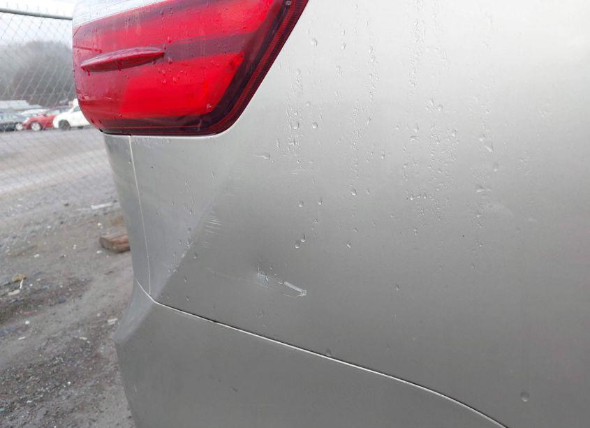 Photo 18 of 2016 Toyota Sienna XLE PREMIUM 7 PASSENGER (VIN 5TDDK3DC5GS142966)