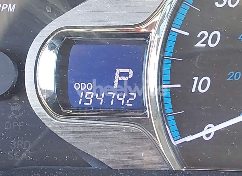 Photo 15 of 2011 Toyota Sienna XLE (VIN 5TDDK3DC6BS017578)