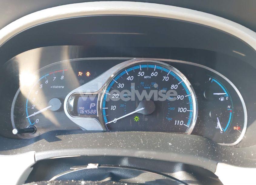 Photo 7 of 2011 Toyota Sienna XLE/LIMITED (VIN 5TDDK3DC6BS027138)