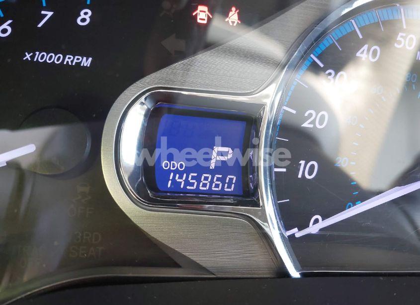 Photo 15 of 2011 Toyota Sienna XLE/LIMITED (VIN 5TDDK3DC6BS029472)