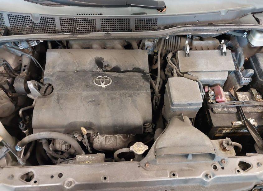 Photo 10 of 2012 Toyota Sienna XLE/LIMITED (VIN 5TDDK3DC6CS038707)