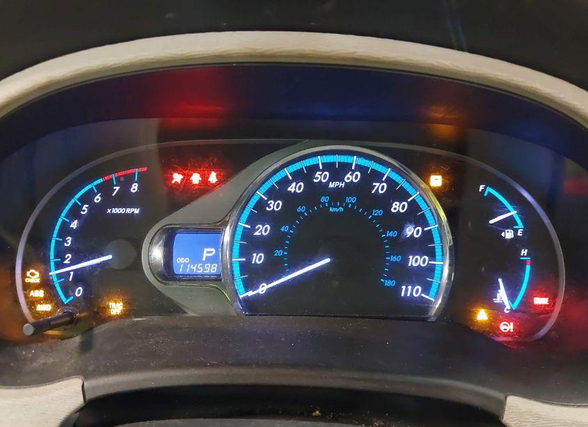 Photo 7 of 2012 Toyota Sienna XLE/LIMITED (VIN 5TDDK3DC6CS038707)