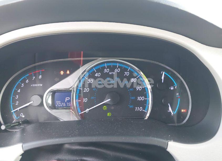 Photo 7 of 2013 Toyota Sienna XLE/LIMITED (VIN 5TDDK3DC6DS054942)