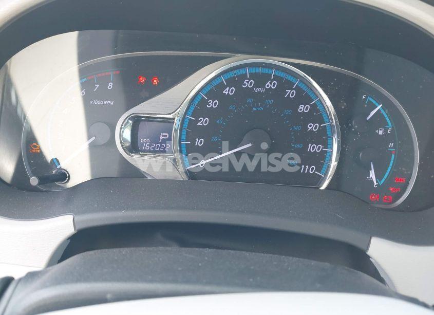 Photo 7 of 2013 Toyota Sienna XLE 7 PASSENGER (VIN 5TDDK3DC6DS055136)