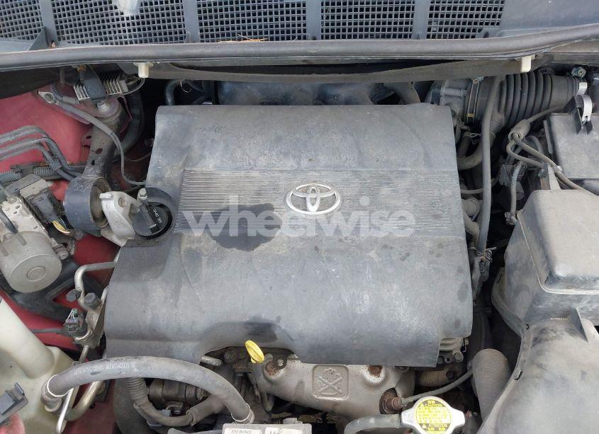 Photo 10 of 2014 Toyota Sienna LIMITED 7 PASSENGER (VIN 5TDDK3DC6ES073282)