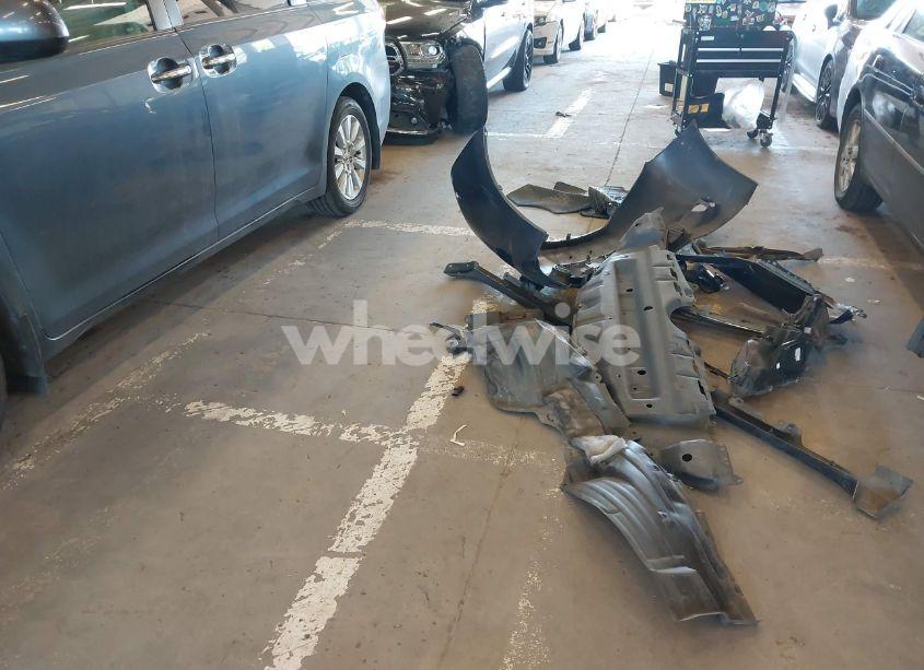 Photo 12 of 2014 Toyota Sienna XLE 7 PASSENGER (VIN 5TDDK3DC6ES076022)