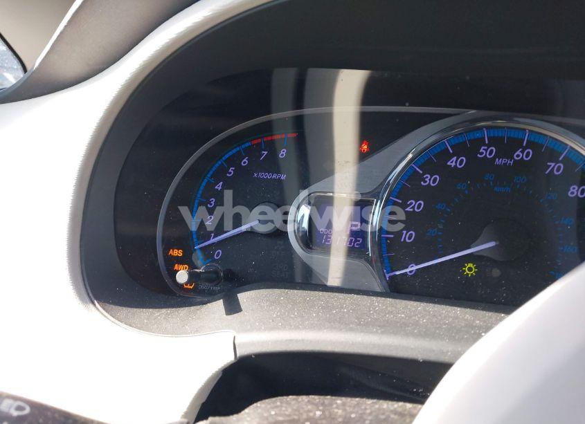 Photo 7 of 2014 Toyota Sienna XLE 7 PASSENGER (VIN 5TDDK3DC6ES086520)