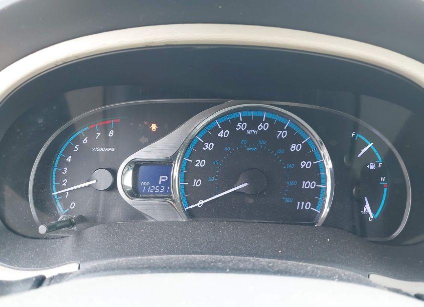 Photo 7 of 2014 Toyota Sienna XLE 7 PASSENGER (VIN 5TDDK3DC6ES090440)