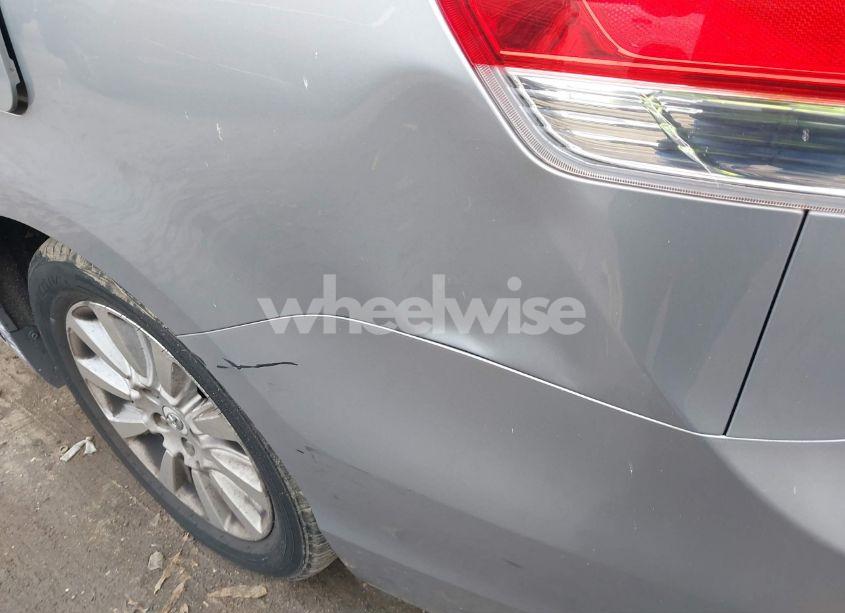 Photo 18 of 2012 Toyota Sienna XLE/LIMITED (VIN 5TDDK3DC7CS037579)