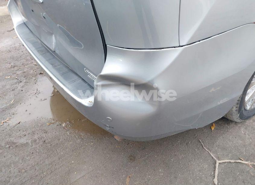 Photo 20 of 2012 Toyota Sienna XLE/LIMITED (VIN 5TDDK3DC7CS037579)