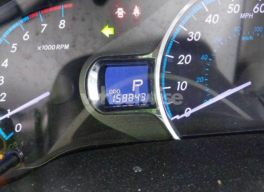 Photo 7 of 2012 Toyota Sienna XLE/LIMITED (VIN 5TDDK3DC7CS037579)