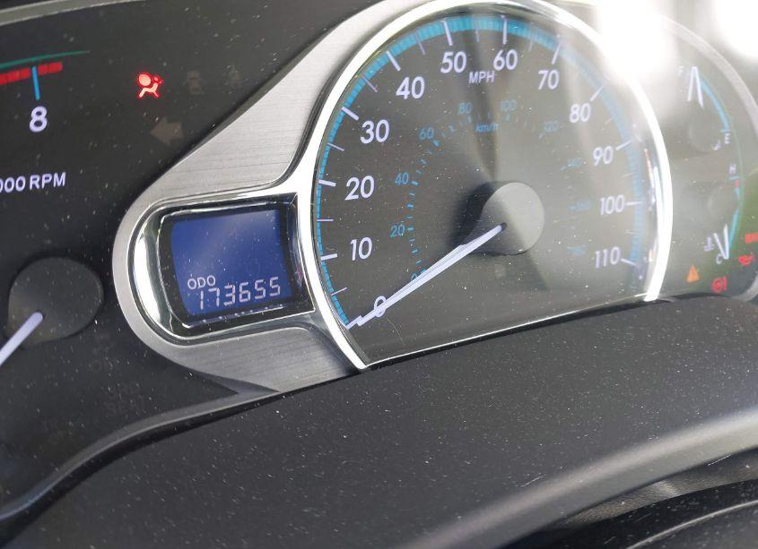 Photo 7 of 2012 Toyota Sienna XLE/LIMITED (VIN 5TDDK3DC7CS046668)