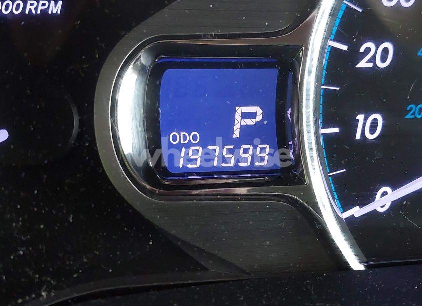 Photo 16 of 2013 Toyota Sienna XLE/LIMITED (VIN 5TDDK3DC7DS068591)