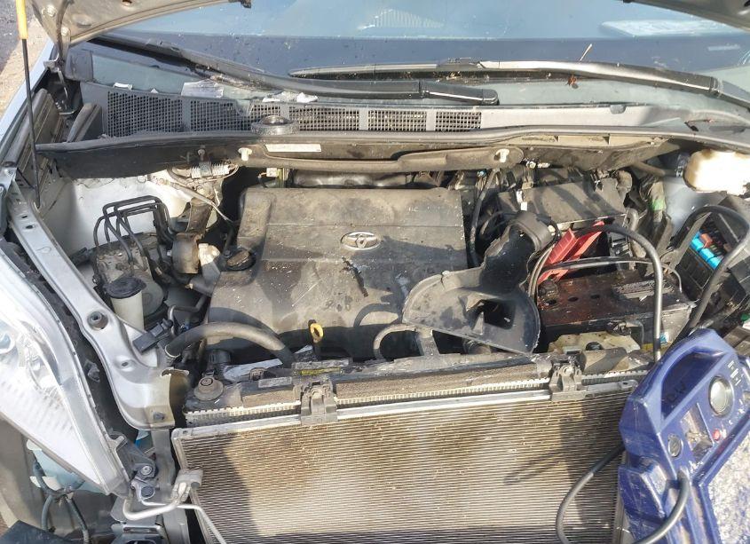 Photo 10 of 2014 Toyota Sienna XLE/LIMITED (VIN 5TDDK3DC7ES087031)