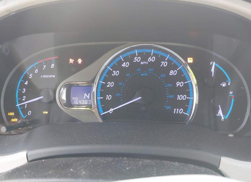 Photo 7 of 2014 Toyota Sienna XLE/LIMITED (VIN 5TDDK3DC7ES087031)