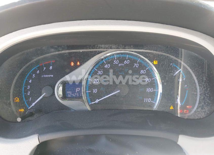 Photo 7 of 2011 Toyota Sienna LIMITED (VIN 5TDDK3DC8BS011975)