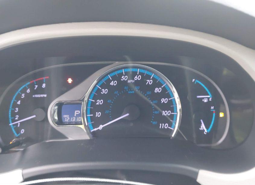 Photo 7 of 2011 Toyota Sienna XLE/LIMITED (VIN 5TDDK3DC8BS014388)