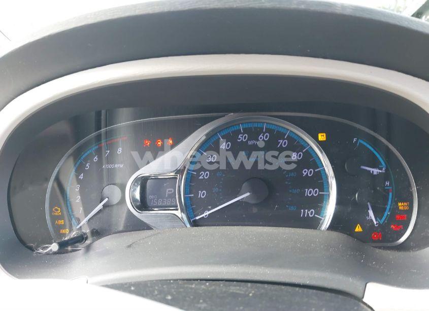 Photo 7 of 2011 Toyota Sienna XLE/LIMITED (VIN 5TDDK3DC8BS021003)