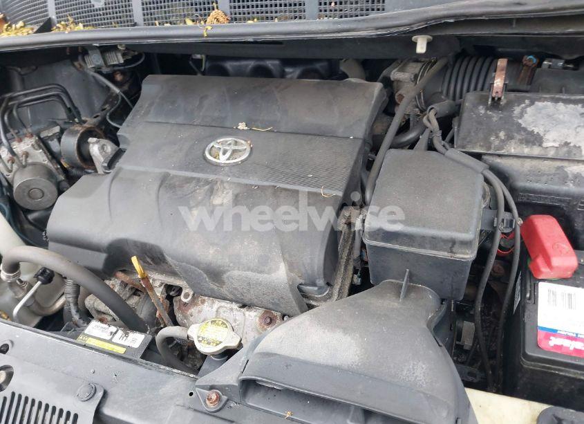 Photo 10 of 2012 Toyota Sienna XLE 7 PASSENGER (VIN 5TDDK3DC8CS044847)