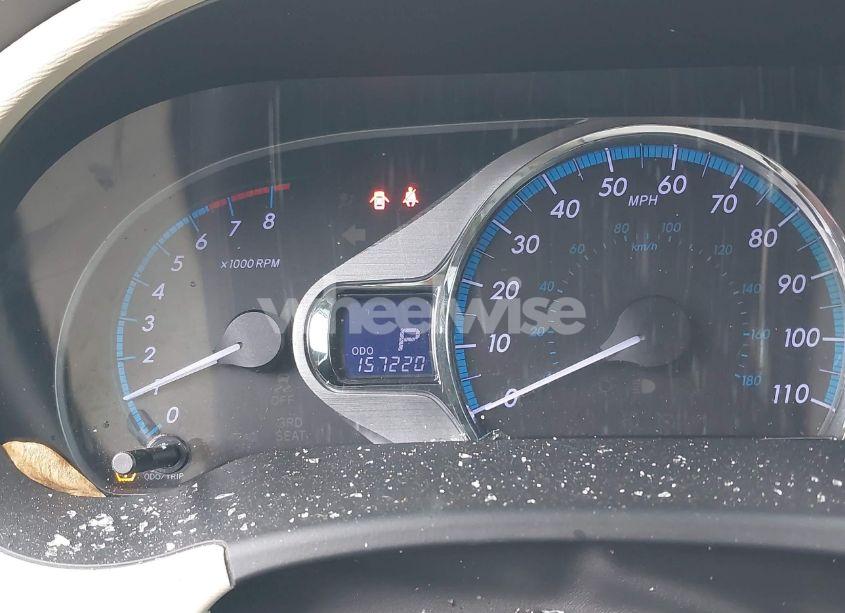 Photo 15 of 2012 Toyota Sienna XLE 7 PASSENGER (VIN 5TDDK3DC8CS044847)