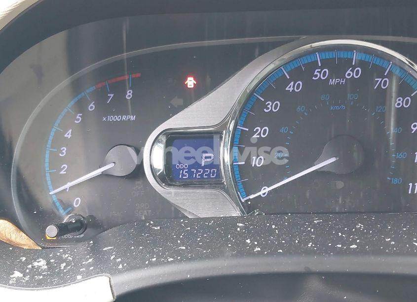 Photo 7 of 2012 Toyota Sienna XLE 7 PASSENGER (VIN 5TDDK3DC8CS044847)