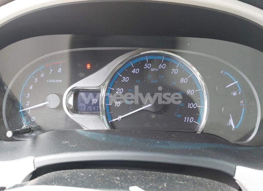 Photo 7 of 2013 Toyota Sienna XLE 7 PASSENGER (VIN 5TDDK3DC8DS059592)