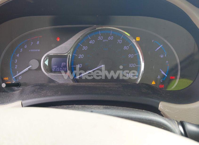 Photo 7 of 2014 Toyota Sienna XLE 7 PASSENGER (VIN 5TDDK3DC8ES076877)