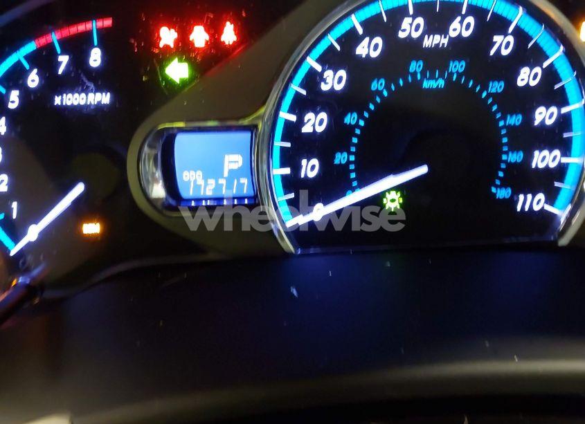 Photo 7 of 2014 Toyota Sienna XLE/LIMITED (VIN 5TDDK3DC8ES079682)