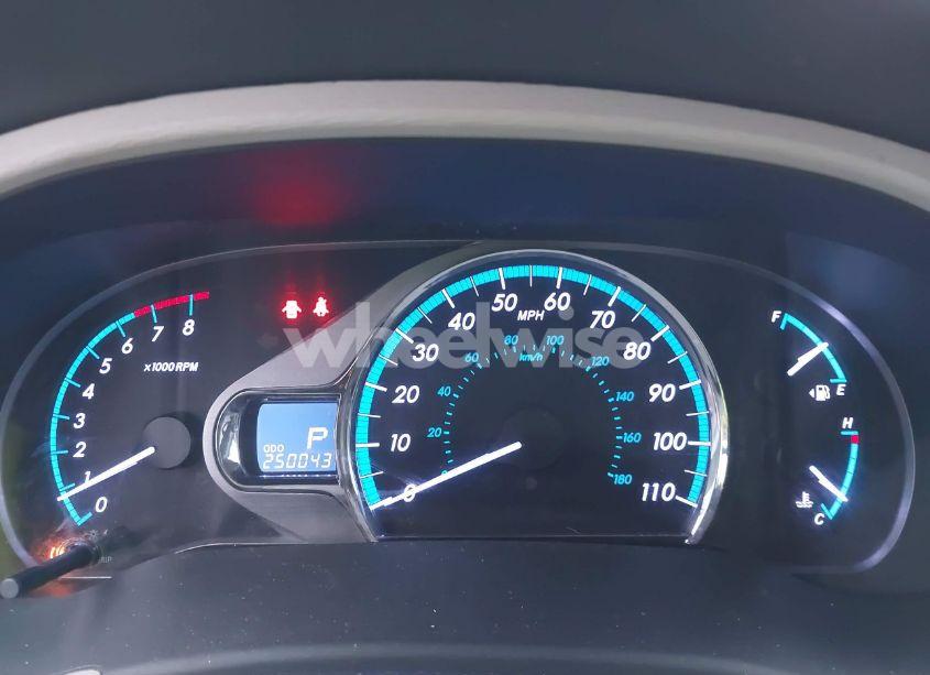 Photo 7 of 2012 Toyota Sienna XLE 7 PASSENGER (VIN 5TDDK3DC9CS037616)