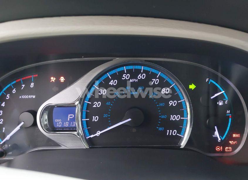Photo 7 of 2012 Toyota Sienna XLE/LIMITED (VIN 5TDDK3DC9CS042847)
