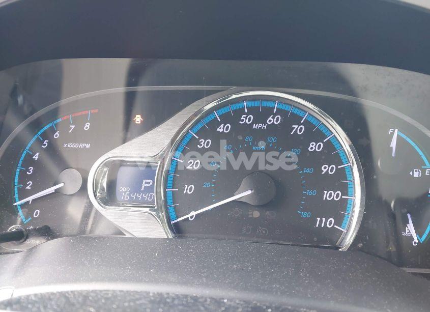 Photo 7 of 2012 Toyota Sienna XLE/LIMITED (VIN 5TDDK3DC9CS047014)