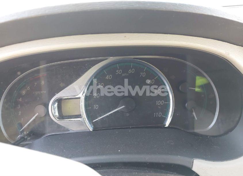 Photo 14 of 2014 Toyota Sienna XLE/LIMITED (VIN 5TDDK3DC9ES081022)