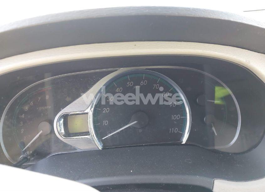 Photo 7 of 2014 Toyota Sienna XLE/LIMITED (VIN 5TDDK3DC9ES081022)