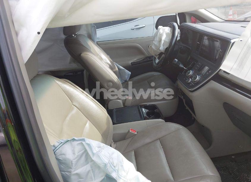 Photo 5 of 2015 Toyota Sienna XLE 7 PASSENGER (VIN 5TDDK3DC9FS103425)