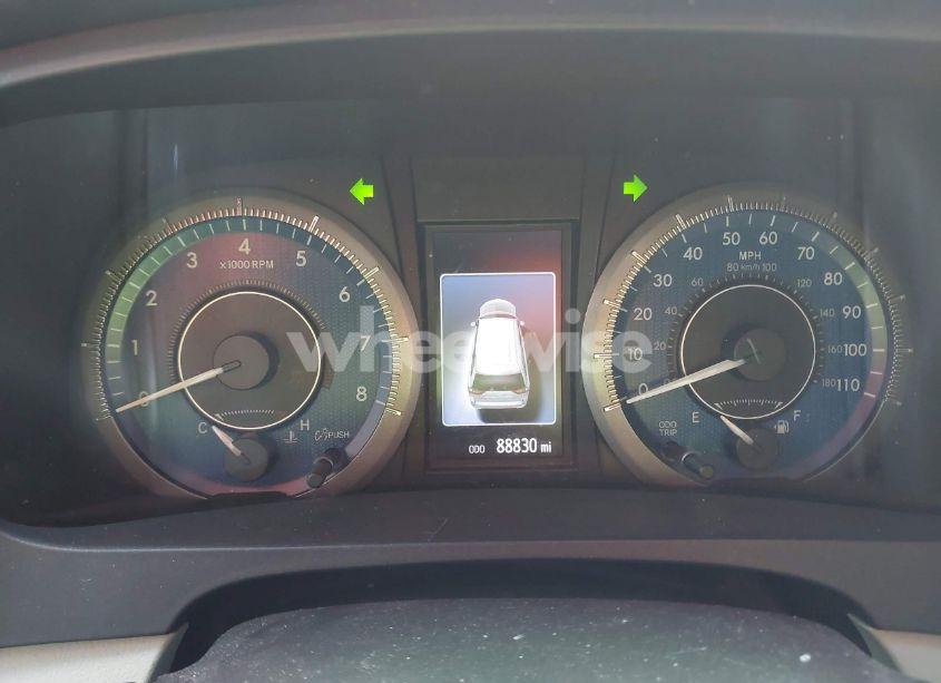 Photo 7 of 2015 Toyota Sienna XLE 7 PASSENGER (VIN 5TDDK3DC9FS103425)