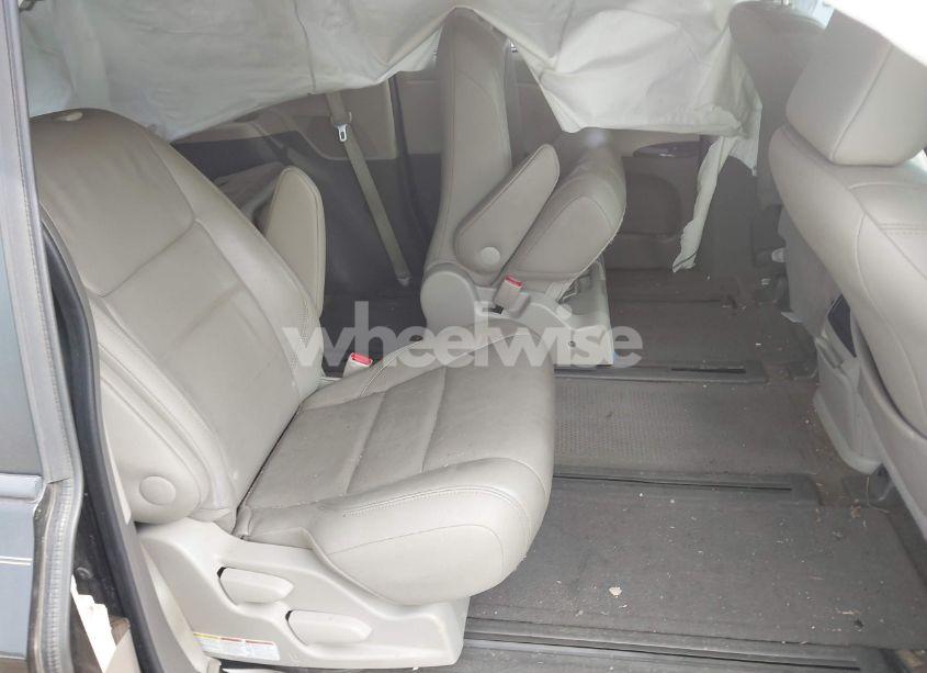 Photo 8 of 2015 Toyota Sienna XLE 7 PASSENGER (VIN 5TDDK3DC9FS103425)