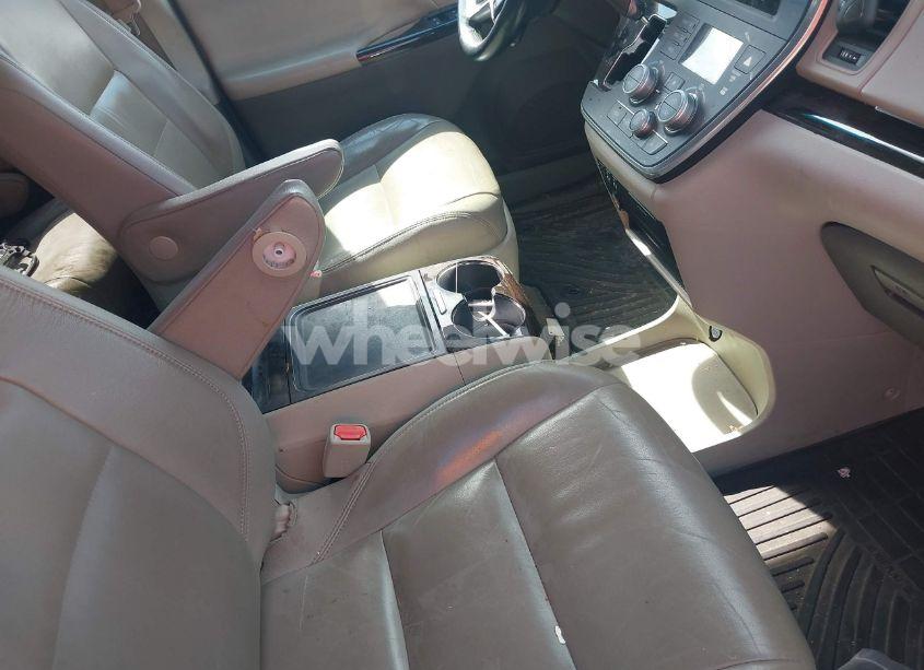 Photo 5 of 2015 Toyota Sienna XLE 7 PASSENGER (VIN 5TDDK3DC9FS113212)