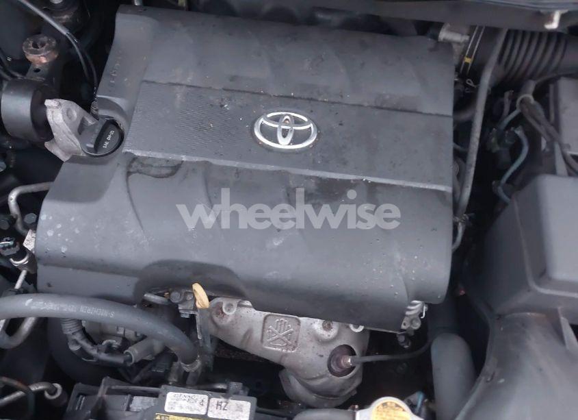 Photo 10 of 2015 Toyota Sienna XLE 7 PASSENGER (VIN 5TDDK3DC9FS124680)