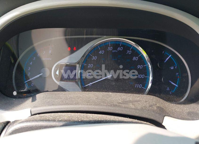 Photo 7 of 2011 Toyota Sienna XLE (VIN 5TDDK3DCXBS005806)